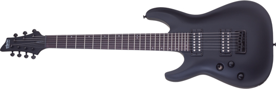 Schecter Stealth C-7 LH