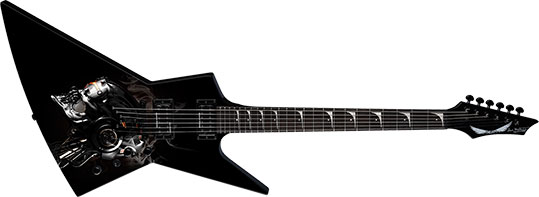 Dean Zero Dave Mustaine - Vic Rattlehead