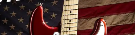 Fender American Standard Series Models for 2012 Unveiled