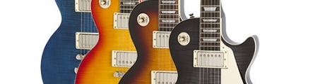 Epiphone Releases New Ultra III