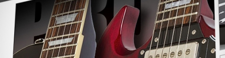 SG and Les Paul PRO Models Introduced by Epiphone