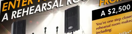 Win $2,500 Worth Equipment from Peavey   Electronics