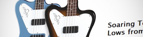 New Gibson Thunderbird Studio Non-Reverse Bass