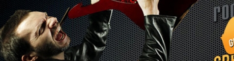 Paul Gilbert`s Guitar Escape Giveaway