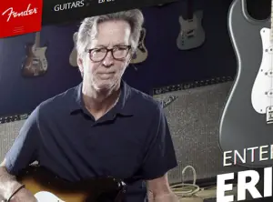 Fender Eric Clapton Giveaway