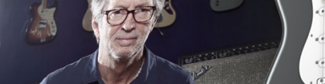 Fender Eric Clapton Giveaway