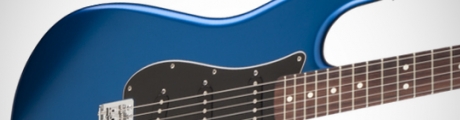 Three Novelties from Fender