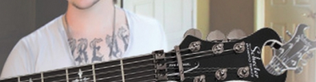 Schecter Guitars and Avenged Sevenfold Competition