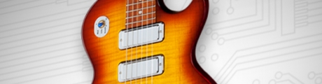Gibson Introduces the LPX