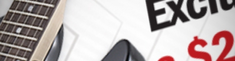 Peavey and Antares Giveaway