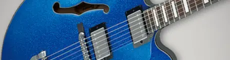 NAMM 2014 Ibanez Hollow Guitars