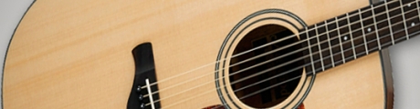 NAMM 2014 Ibanez Acoustics