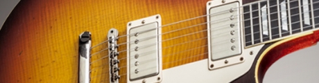2014 Gibson Custom Lineup