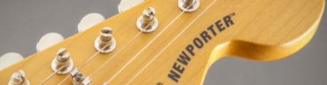 New Fender Acoustic-Electrics