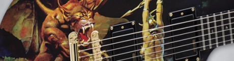 LTD Launches the Mighty EC Frazetta