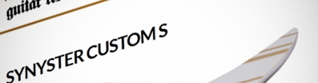 New Synyster Gates Signatures