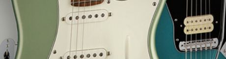 Brand New Fender Player Series is Here!