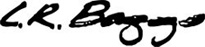 L.R. Baggs Logo