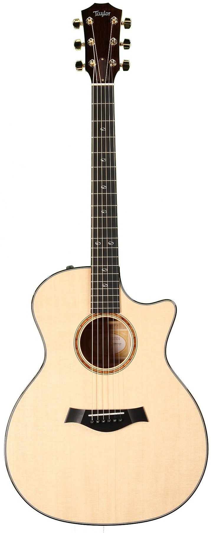 514ce-LTD (Fall 2010 Limited Koa 500 Series) by Taylor