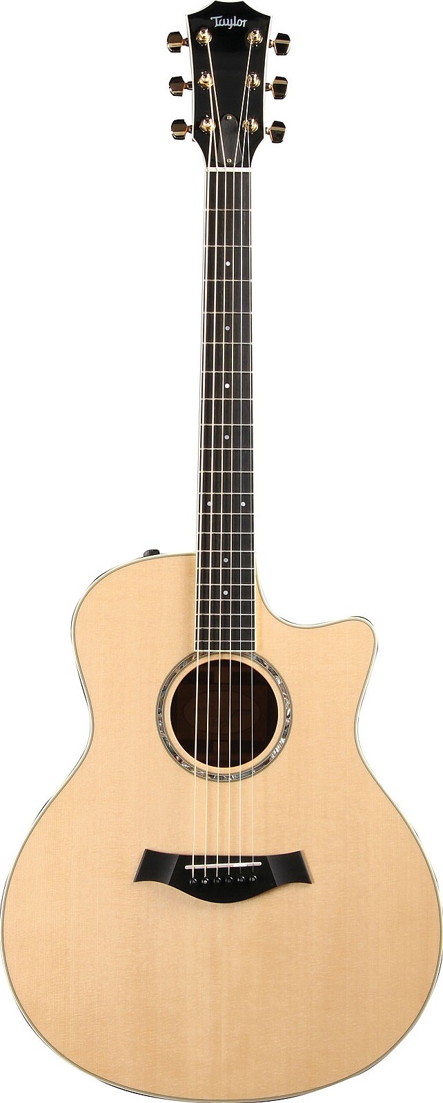 516ce-LTD (Fall 2010 Limited Koa 500 Series) by Taylor