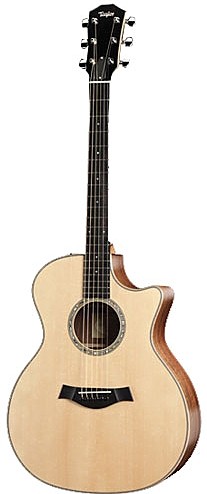 414ce-LTD (Spring 2010 Limited Walnut 400 Series) by Taylor