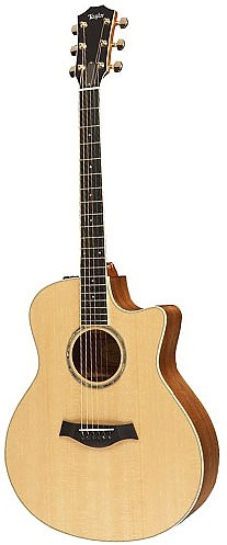 416ce-LTD (Spring 2010 Limited Walnut 400 Series) by Taylor