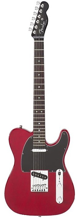 FSR American Chambered Mahogany Telecaster by Fender