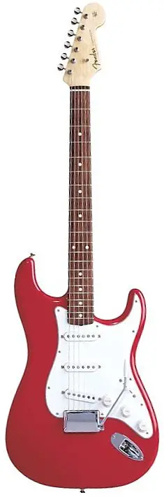 Time Machine '60 Stratocaster NOS by Fender Custom Shop