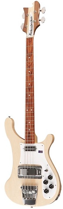 Rickenbacker 4001 C64 Review | Chorder.com