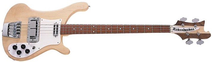4001 C64S by Rickenbacker
