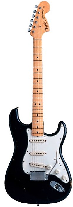Time Machine '69 Stratocaster Relic by Fender Custom Shop