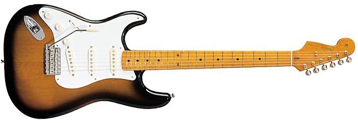 American Vintage '57 Stratocaster  Reissue Left-Handed by Fender