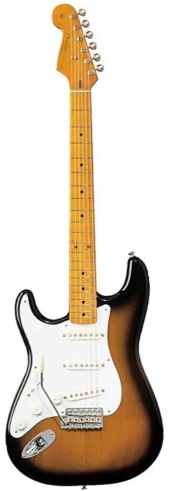 American Vintage '57 Stratocaster  Reissue Left-Handed by Fender