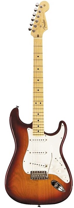FSR American Standard Stratocaster by Fender