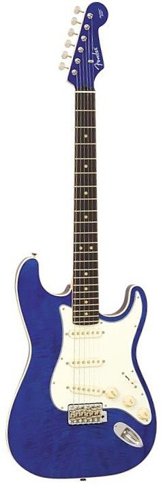 Classic Aerodyne Stratocaster by Fender