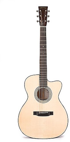 OMC-18 Laurence Juber by Martin