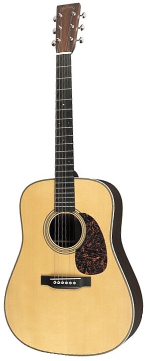 Madagascar / Adirondack Custom Dreadnought by Martin