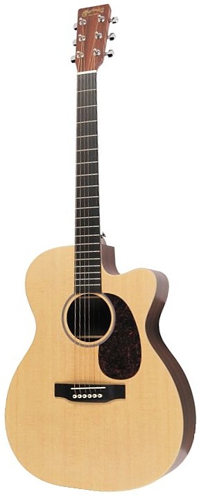000CX1 Acoustic Electric by Martin