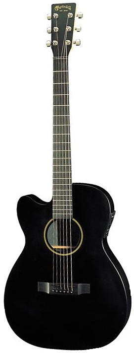 00CXAE Black Left Handed by Martin