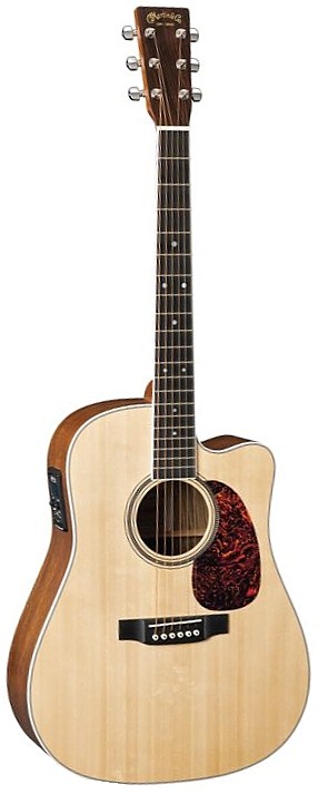 Martin DC-16 OGTE Review | Chorder.com