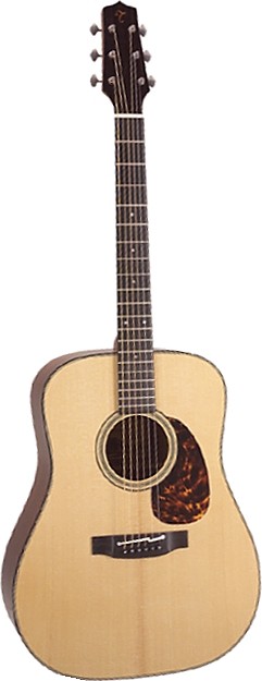 EF340SBG by Takamine