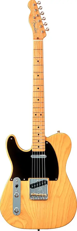 American Vintage '52 Telecaster Left-Handed by Fender