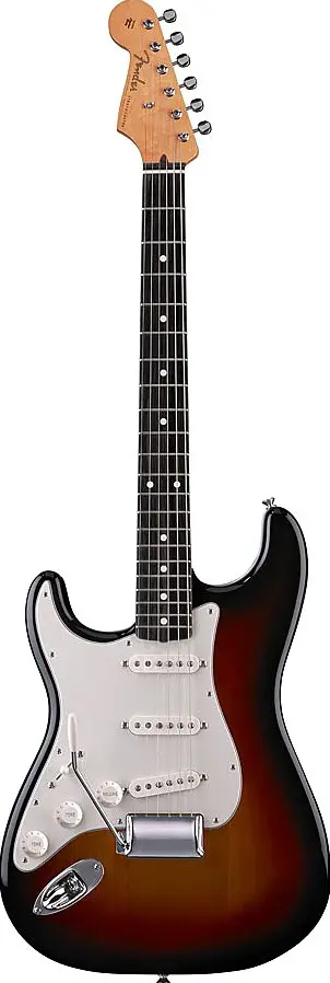American Vintage '62 Stratocaster Left-Handed by Fender