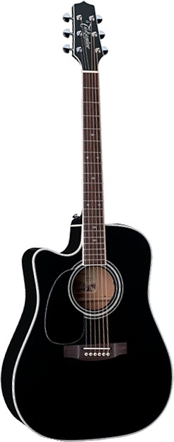 EF341SC Left Handed by Takamine