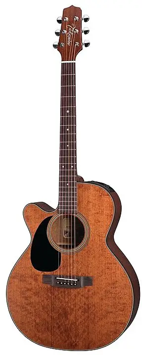 EF440SCGN Left Handed by Takamine