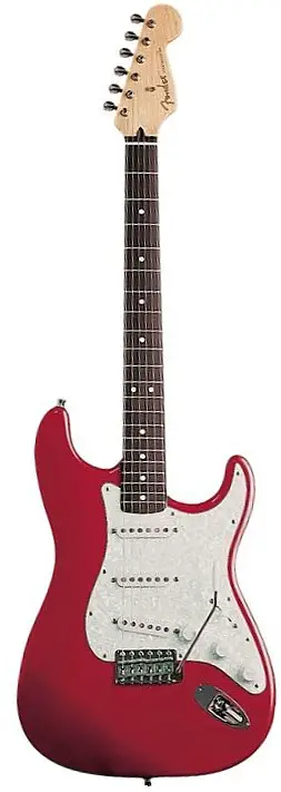 Deluxe Powerhouse Stratocaster by Fender