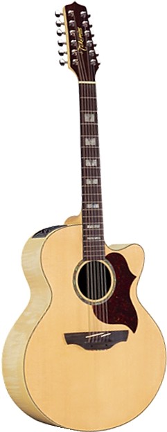 EG523SC 12 by Takamine