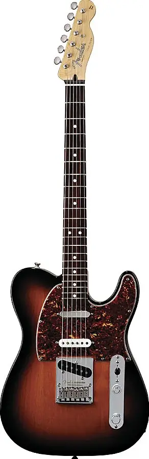 Deluxe Nashville Power Telecaster by Fender