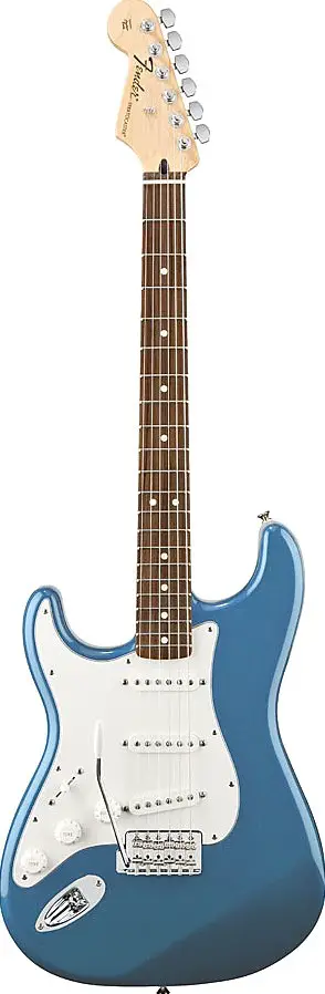 Standard Stratocaster Left-Handed by Fender