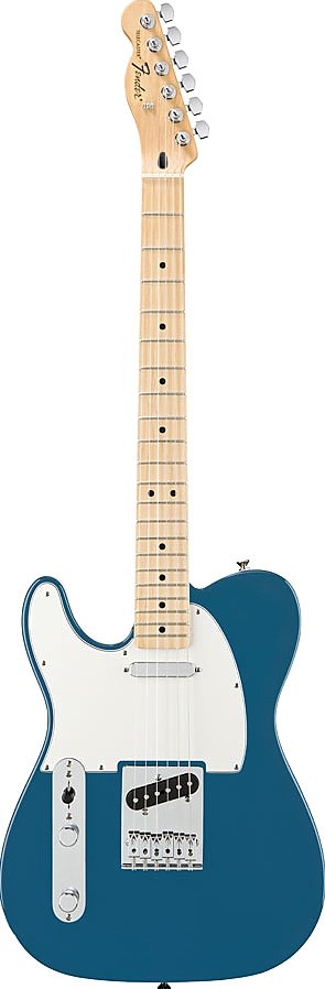 Standard Telecaster Left Handed by Fender